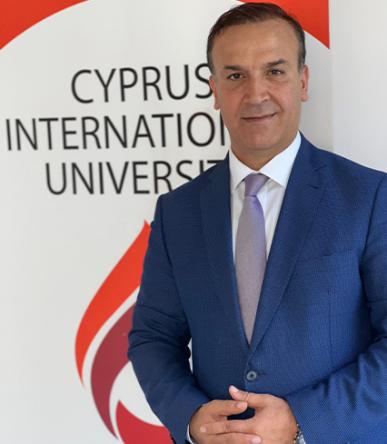 Prof. Dr. Mustafa ASLAN | Cyprus International University